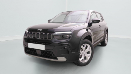 357478_p2 - JEEP - AVENGER - 2026