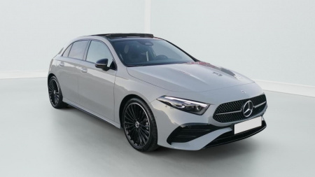 365691_p2 - MERCEDES - CLASSE A - 2025