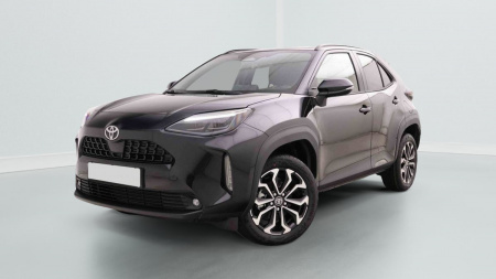 370603_p2 - TOYOTA - YARIS CROSS - 2026