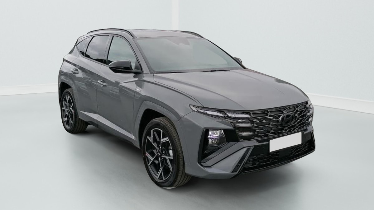 374488_p2 - HYUNDAI - TUCSON - 2026 - photo 1