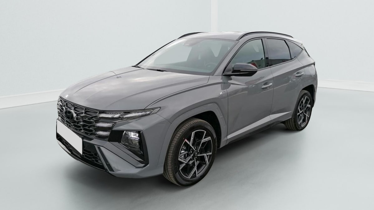 374488_p2 - HYUNDAI - TUCSON - 2026 - photo 2