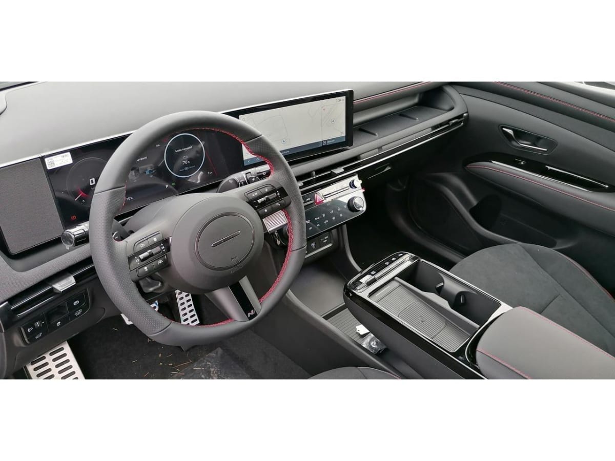 374488_p2 - HYUNDAI - TUCSON - 2026 - photo 4