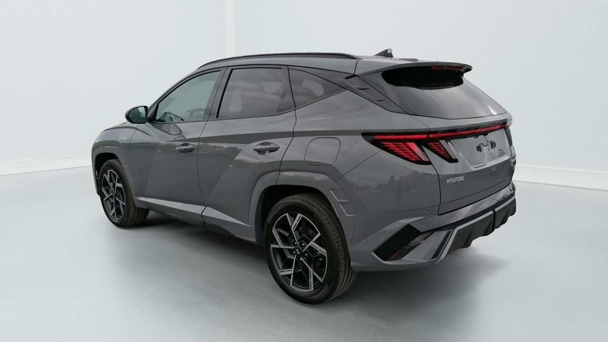 374488_p2 - HYUNDAI - TUCSON - 2026 - photo 3