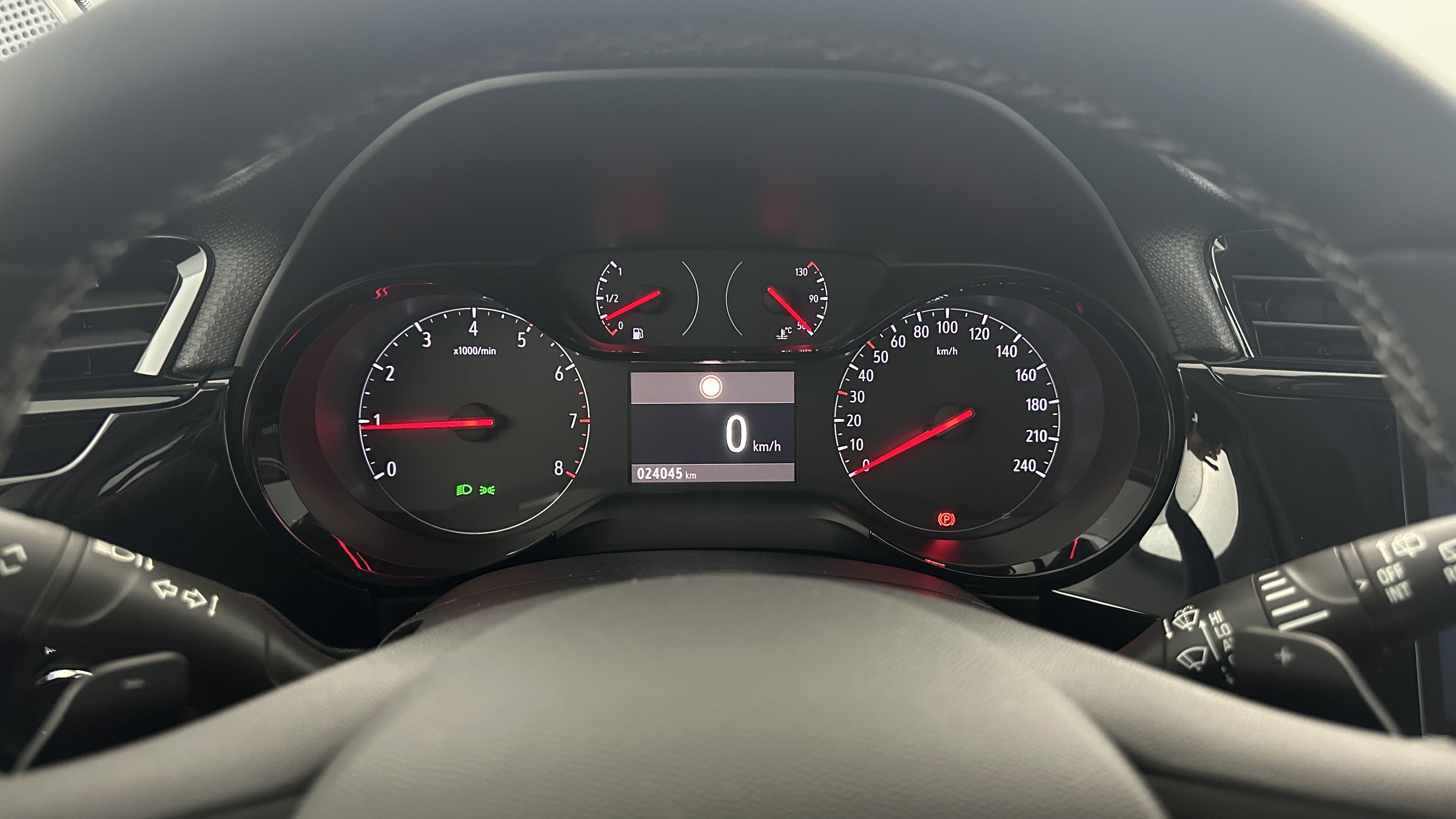 GLI00021501_p53 - OPEL - CORSA - 2024 - photo 15