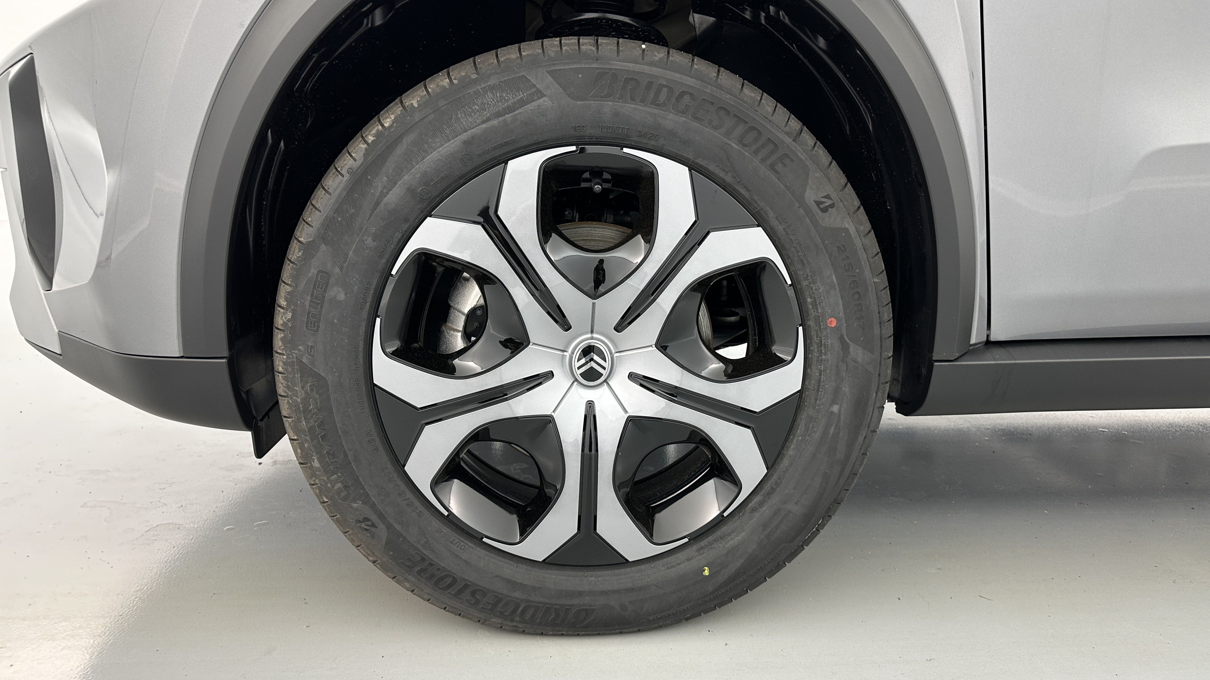 GLI00025775_p53 - CITROEN - C3 AIRCROSS - 2025 - photo 12