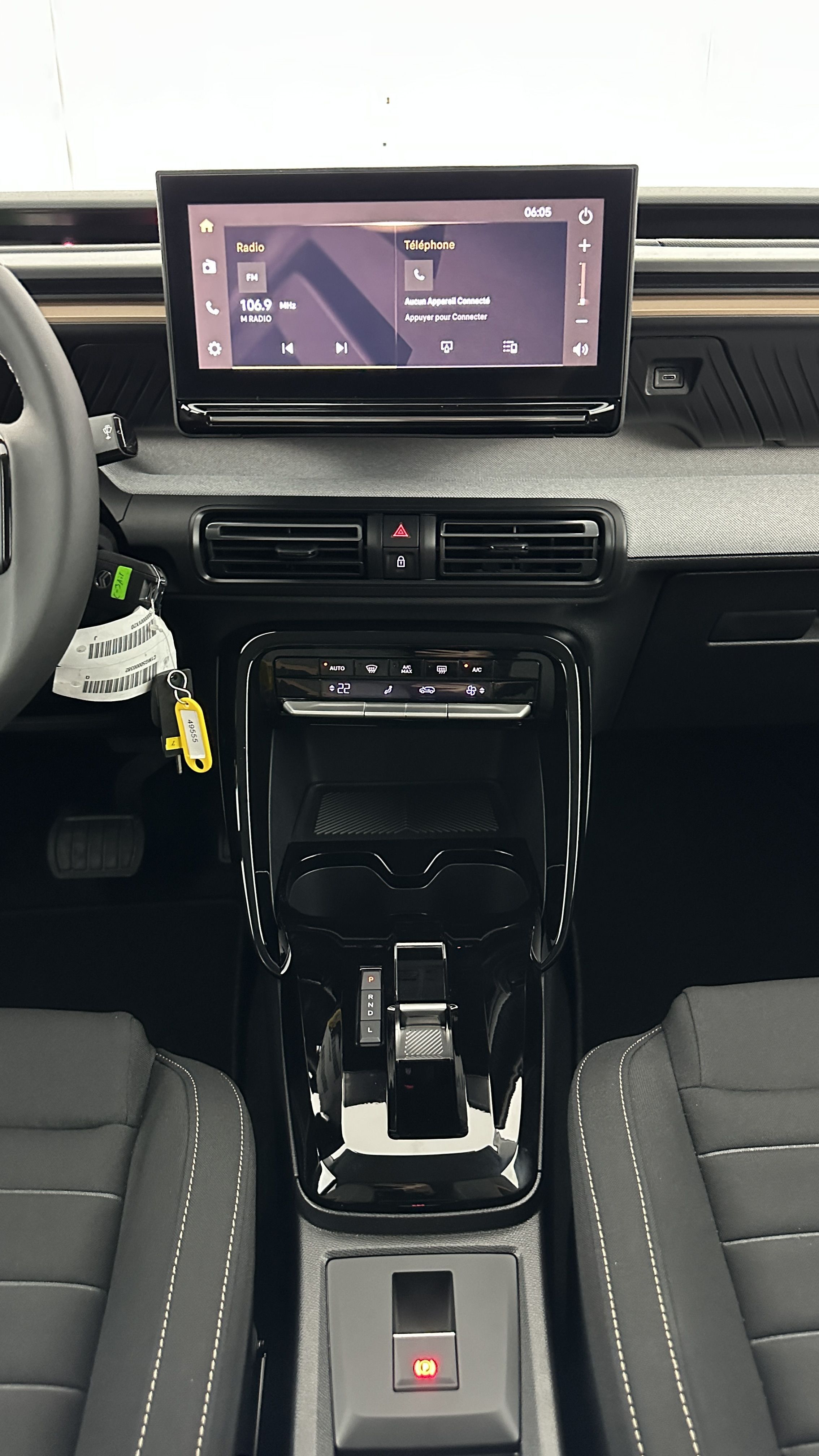 GLI00025775_p53 - CITROEN - C3 AIRCROSS - 2025 - photo 16