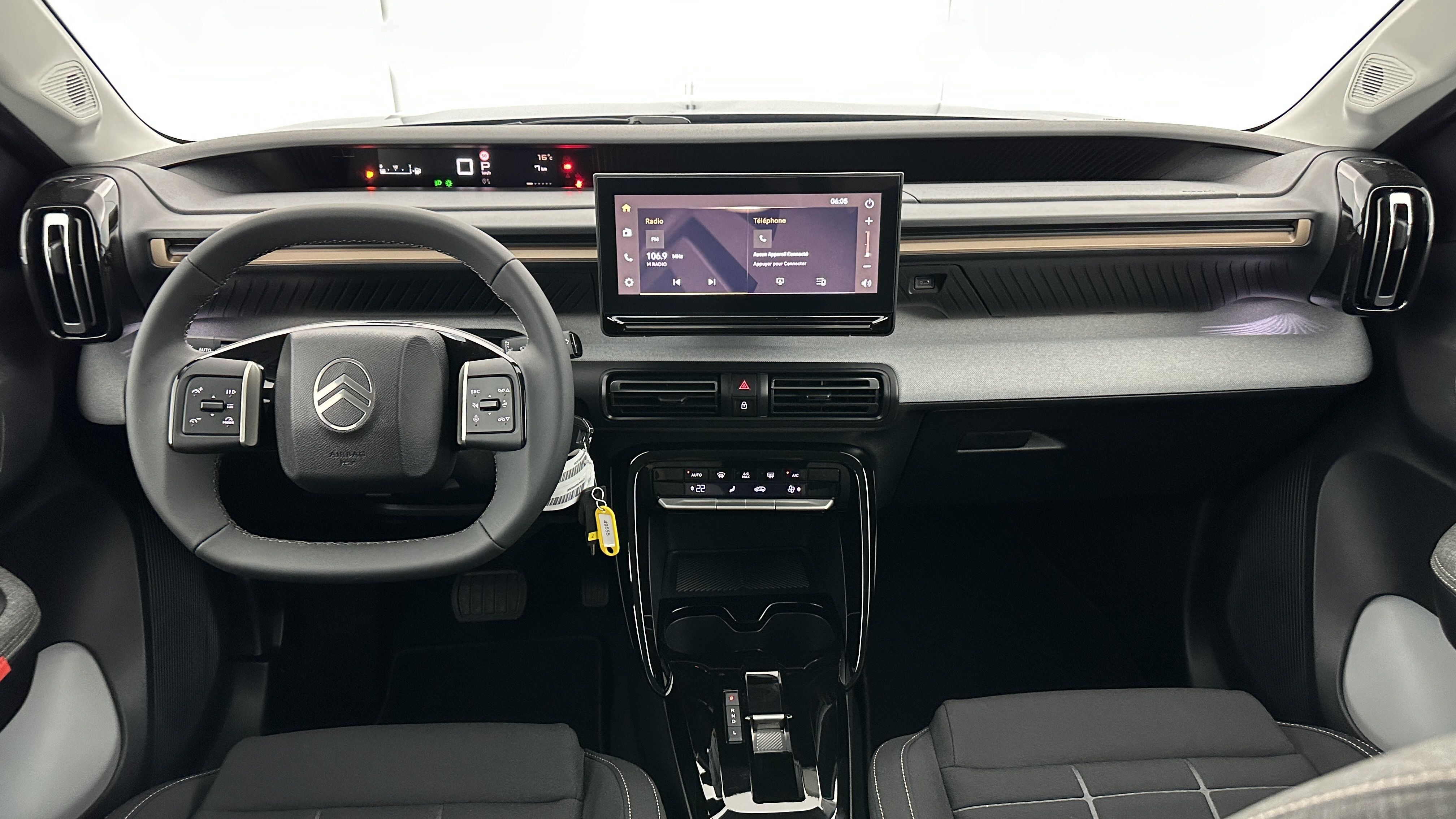 GLI00025765_p53 - CITROEN - C3 AIRCROSS - 2025 - photo 7