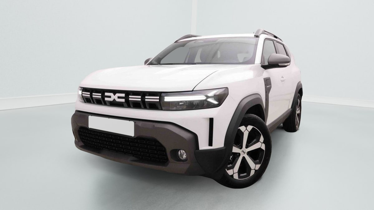 381311_p2 - DACIA - DUSTER - 2026 - photo 1