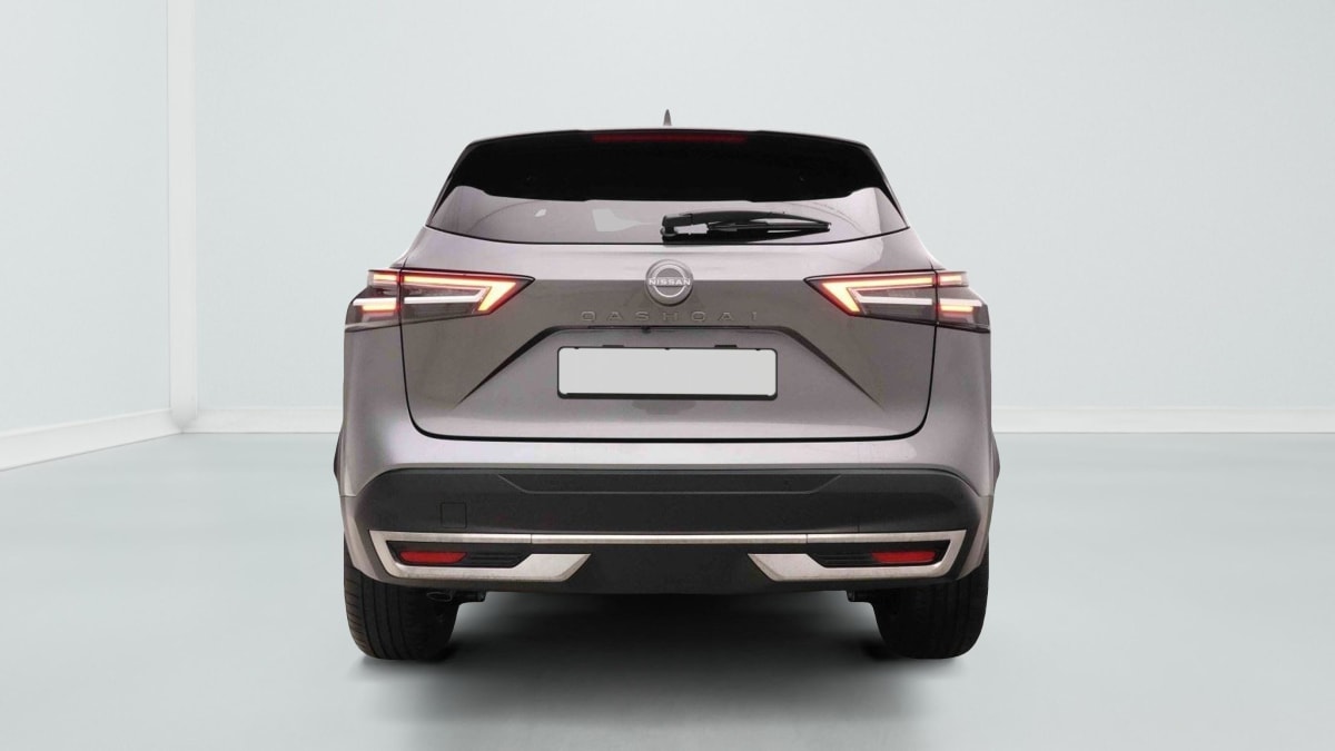 380570_p2 - NISSAN - QASHQAI - 2026 - photo 5
