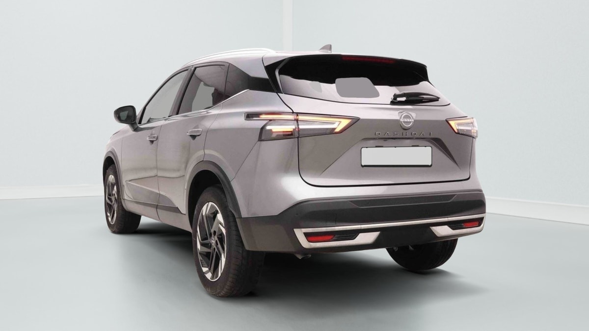 380570_p2 - NISSAN - QASHQAI - 2026 - photo 4