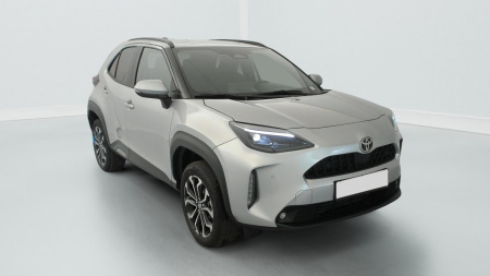 383472_p2 - TOYOTA - YARIS CROSS HYBRIDE - 2026