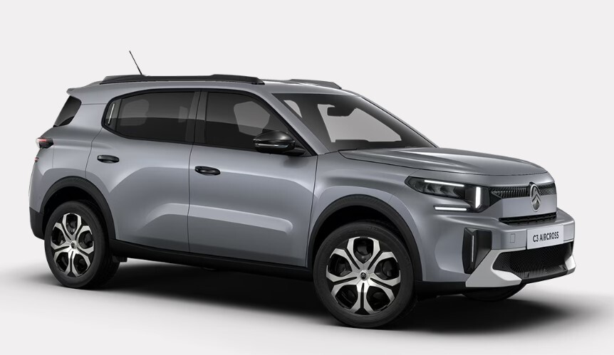 GLI00025772_p53 - CITROEN - C3 AIRCROSS - 2025 - photo 1