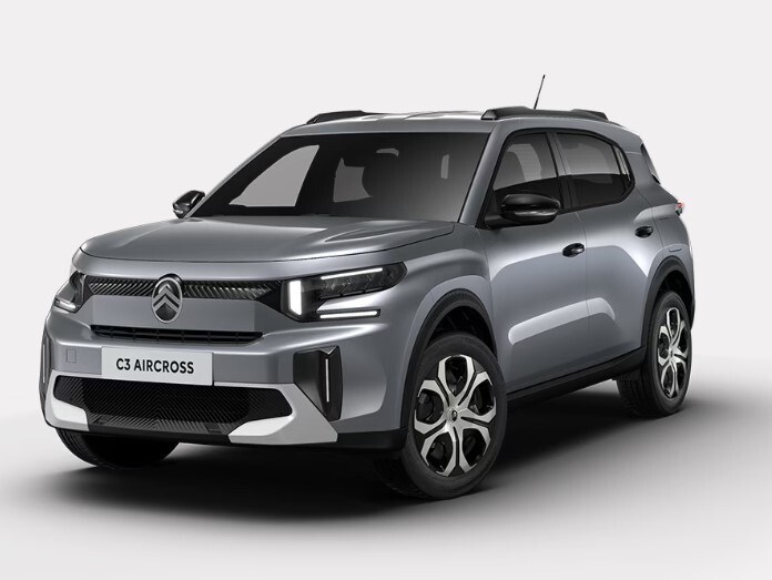 GLI00025772_p53 - CITROEN - C3 AIRCROSS - 2025 - photo 3