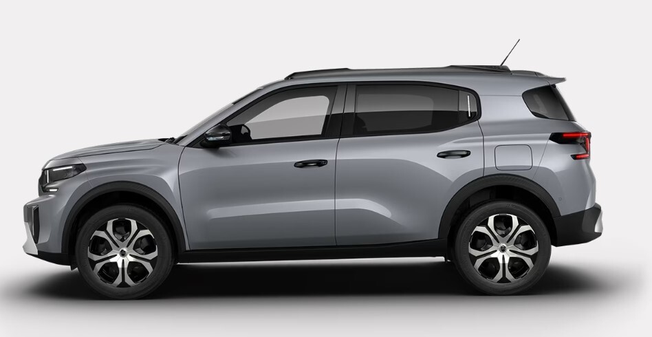 GLI00025772_p53 - CITROEN - C3 AIRCROSS - 2025 - photo 5