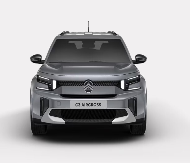 GLI00025767_p53 - CITROEN - C3 AIRCROSS - 2025 - photo 2