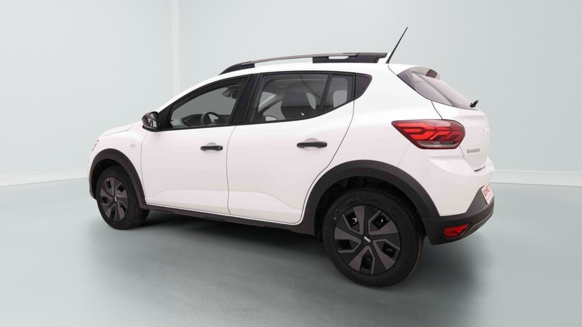 384975_p2 - DACIA - SANDERO - 2026 - photo 2