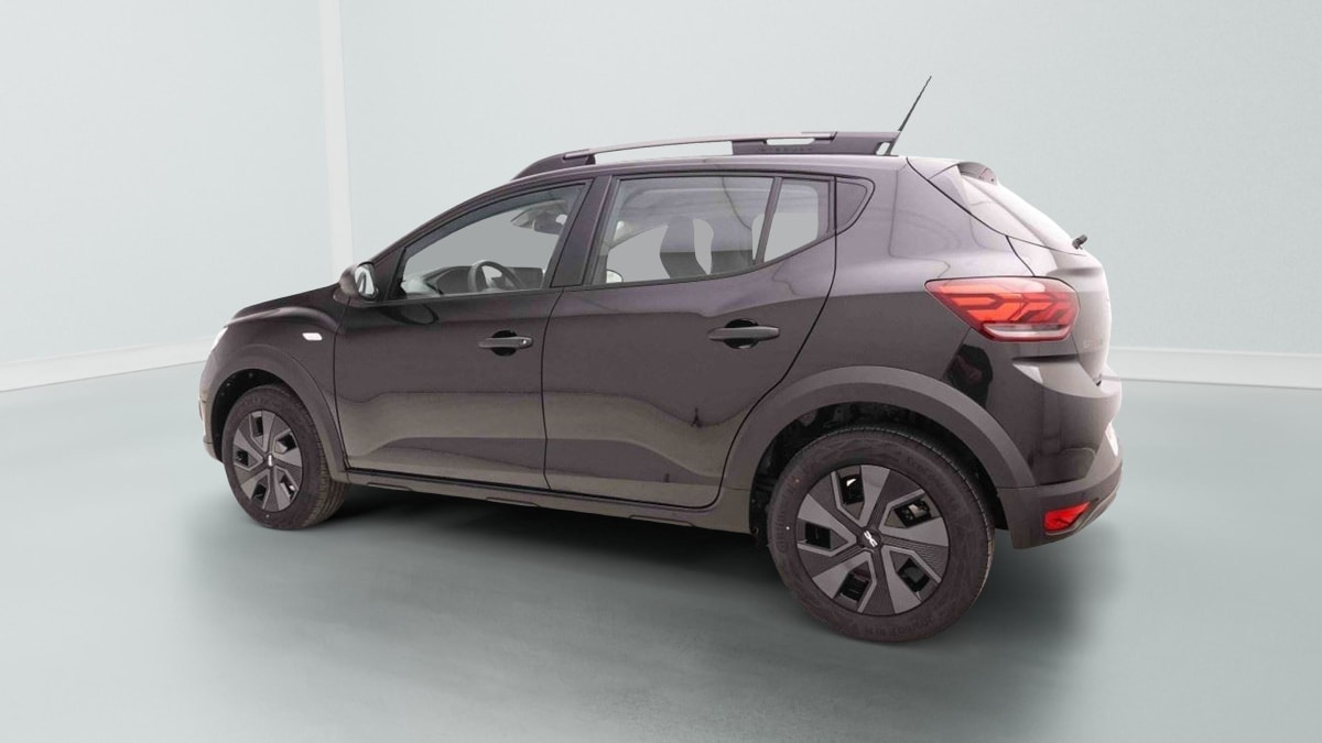 383770_p2 - DACIA - SANDERO - 2026 - photo 3