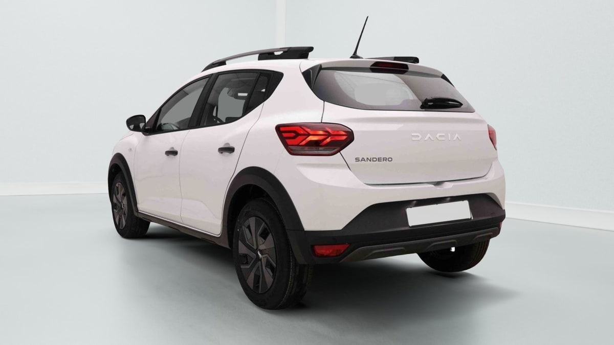 384975_p2 - DACIA - SANDERO - 2026 - photo 3