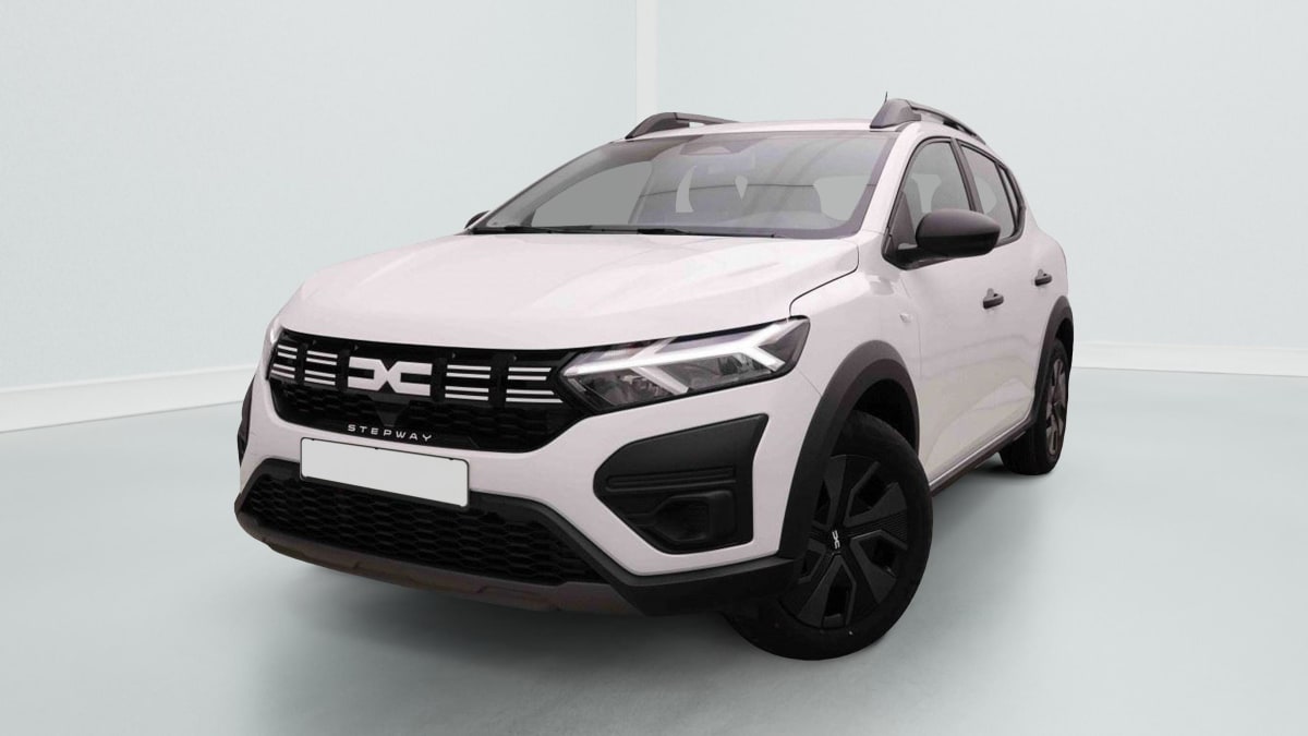 384975_p2 - DACIA - SANDERO - 2026 - photo 1