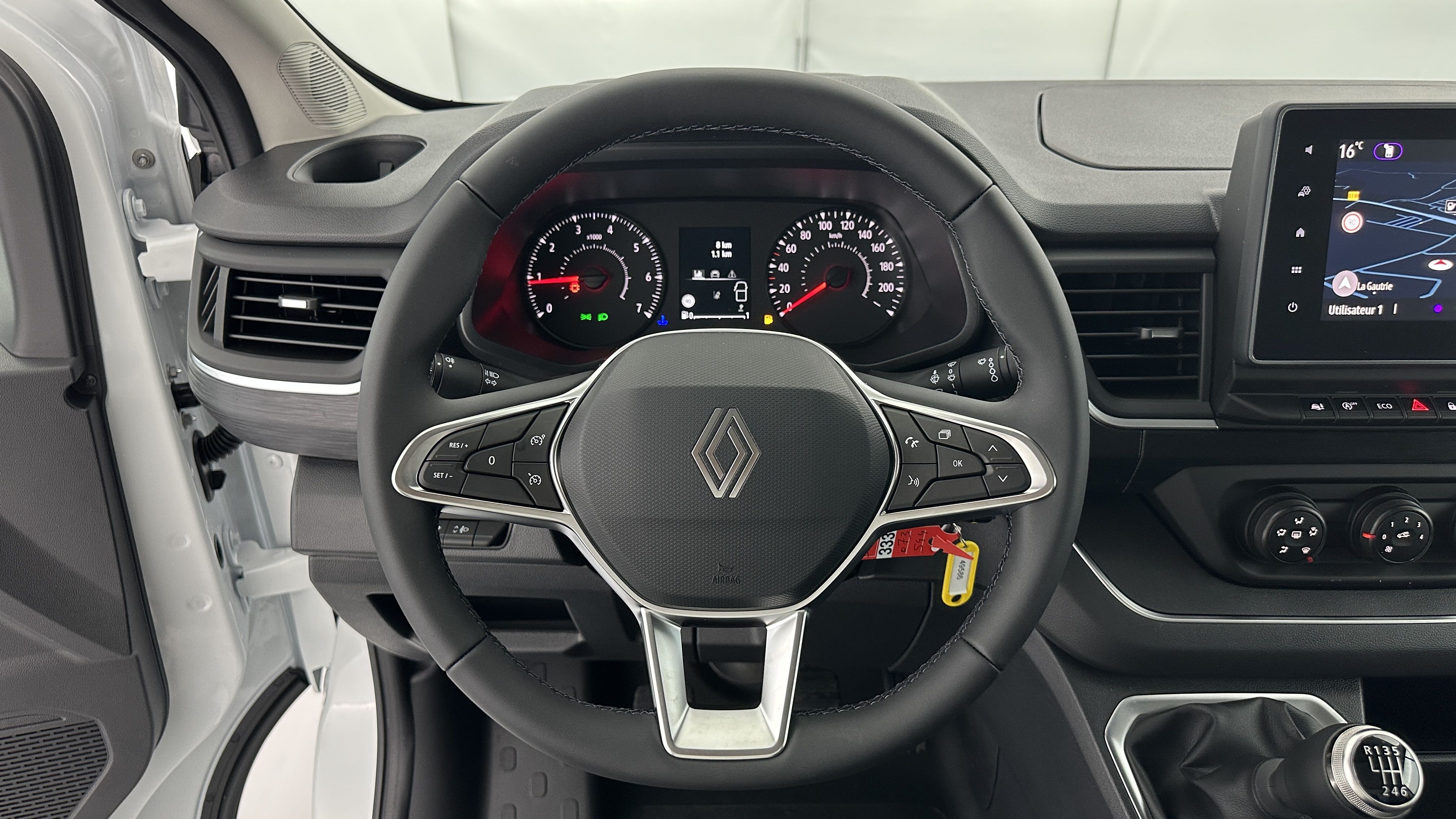 GLI00026545_p53 - RENAULT - TRAFIC - 2025 - photo 8