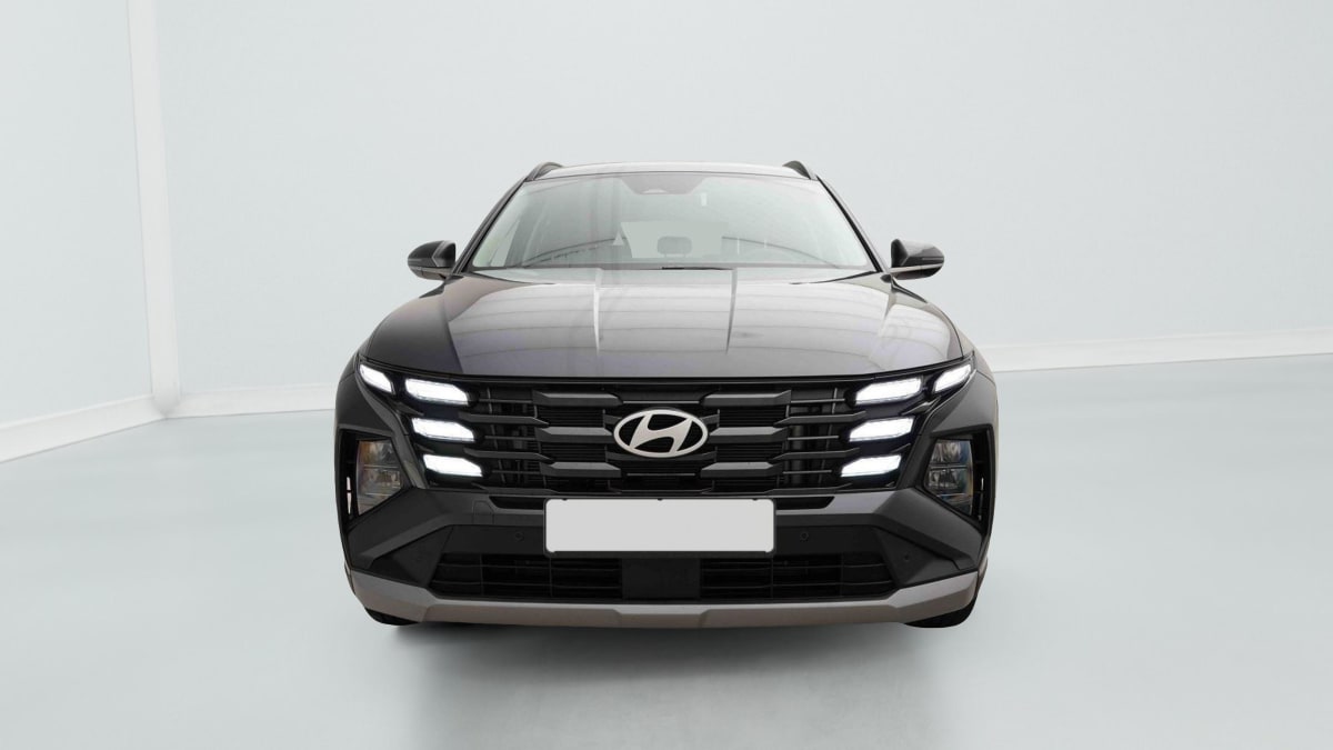 386398_p2 - HYUNDAI - TUCSON - 2026 - photo 2