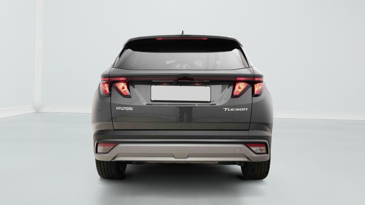 386398_p2 - HYUNDAI - TUCSON - 2026 - photo 5