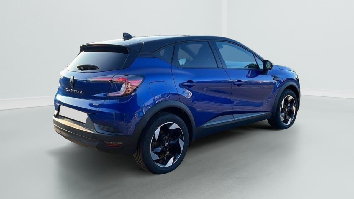 363807_p2 - RENAULT - CAPTUR - 2025 - photo 5