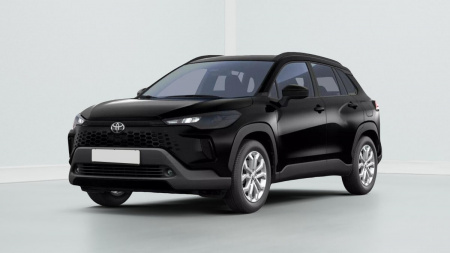 388211_p2 - TOYOTA - COROLLA CROSS - 2026