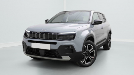 391531_p2 - JEEP - AVENGER - 2026
