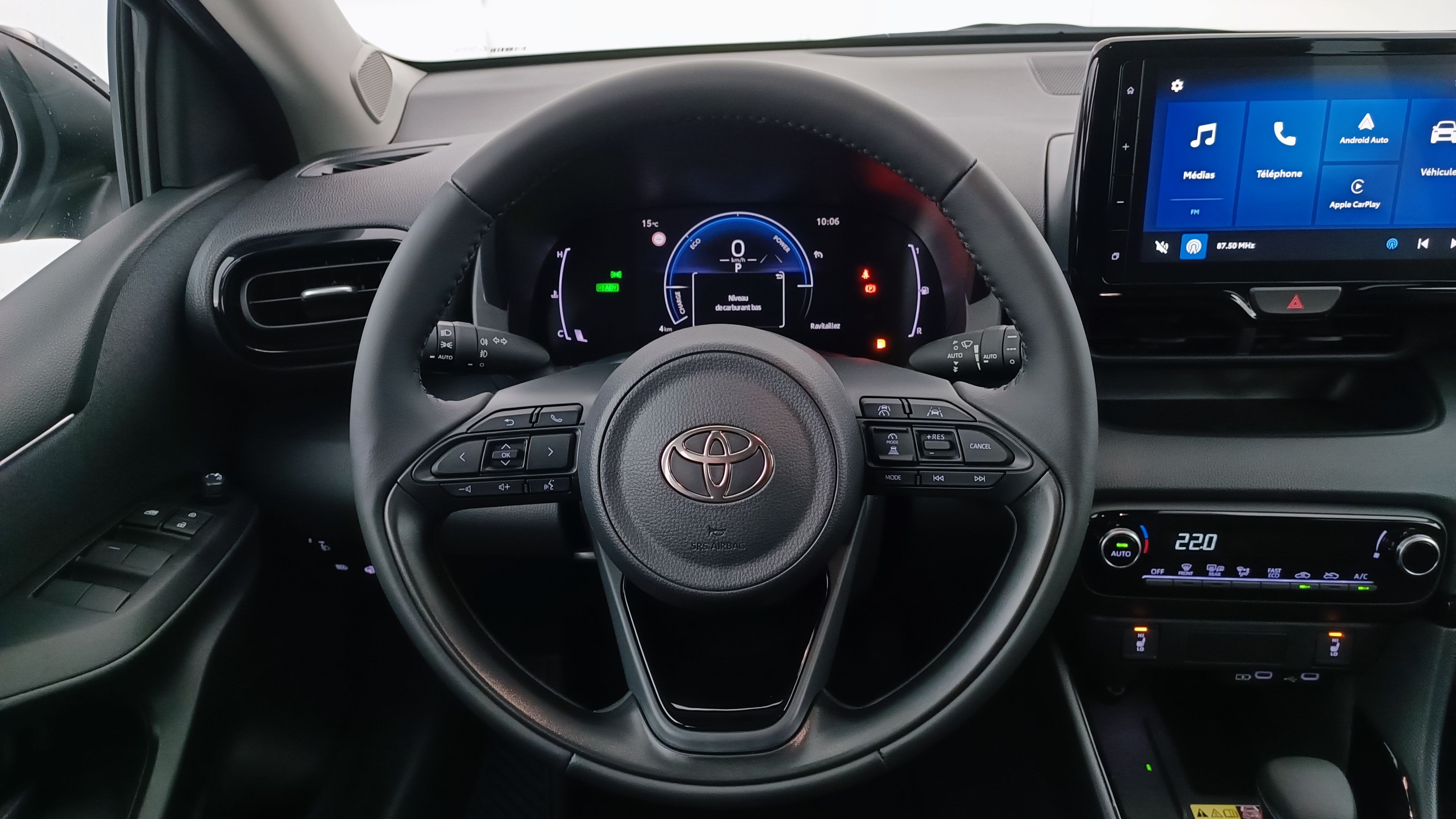 GLI00035401_p53 - TOYOTA - YARIS - 2025 - photo 15