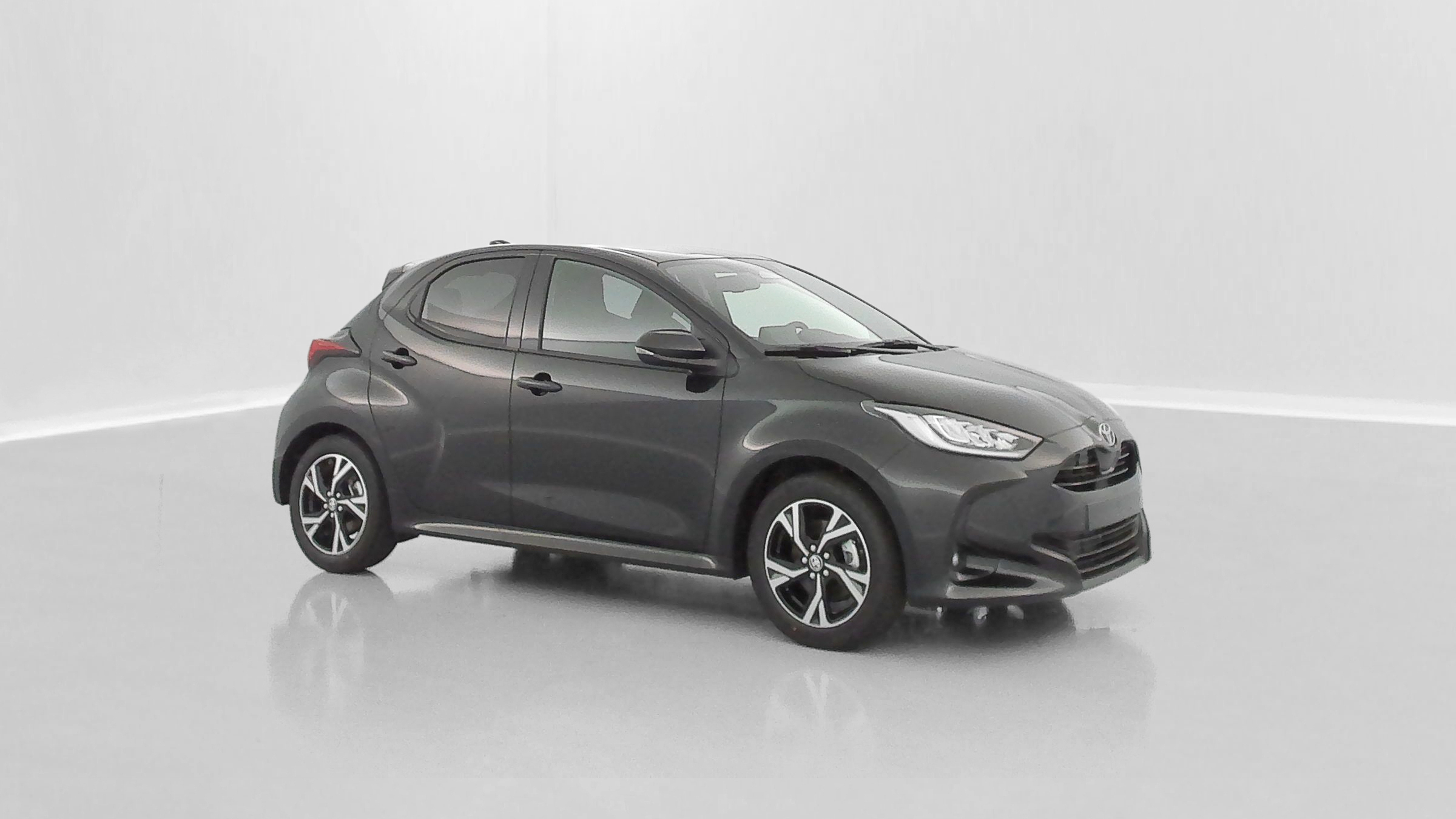 GLI00035400_p53 - TOYOTA - YARIS - 2025 - photo 30