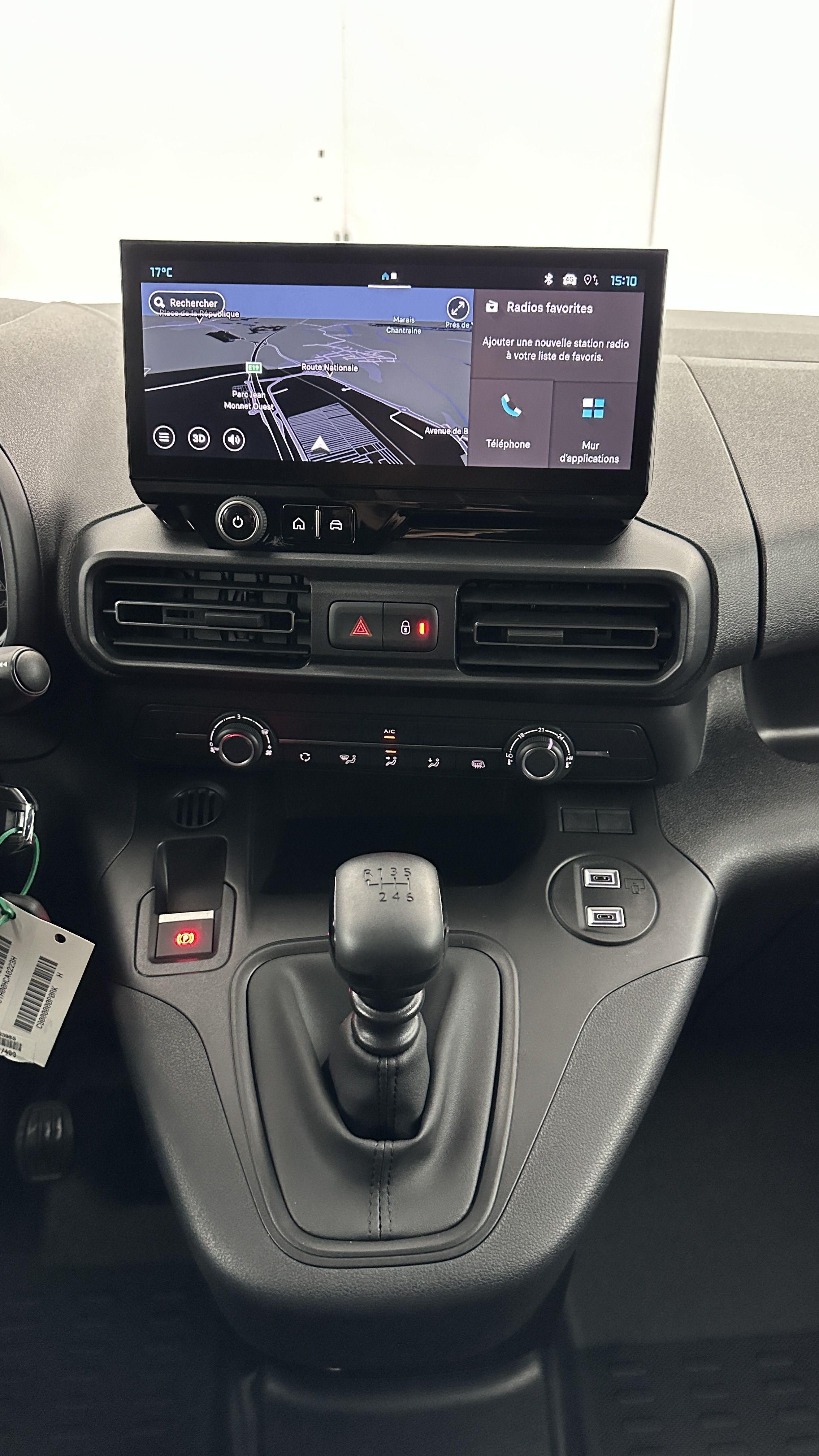 GLI00017542_p53 - CITROEN - BERLINGO - 2025 - photo 14