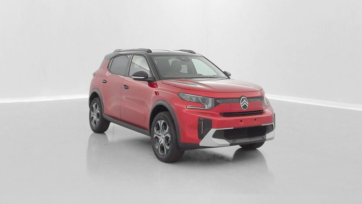 391364_p2 - CITROEN - C3 AIRCROSS - 2026 - photo 1