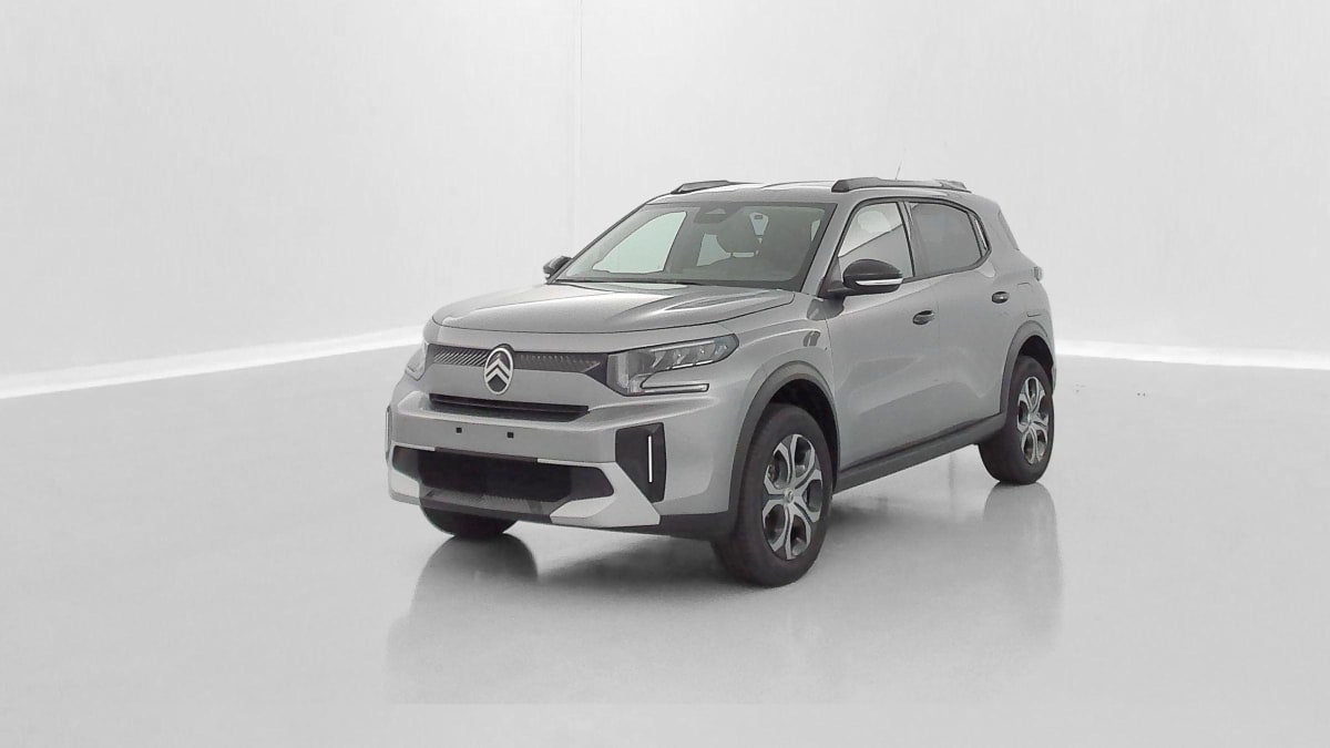391366_p2 - CITROEN - C3 AIRCROSS - 2026 - photo 2