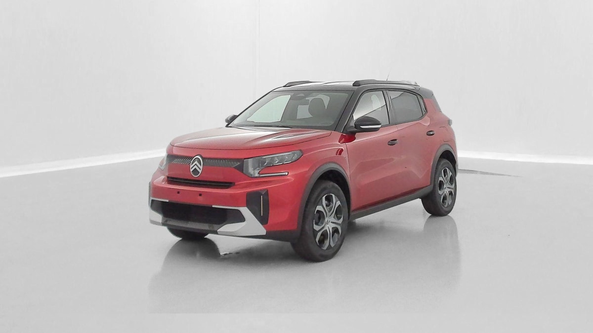 391364_p2 - CITROEN - C3 AIRCROSS - 2026 - photo 2