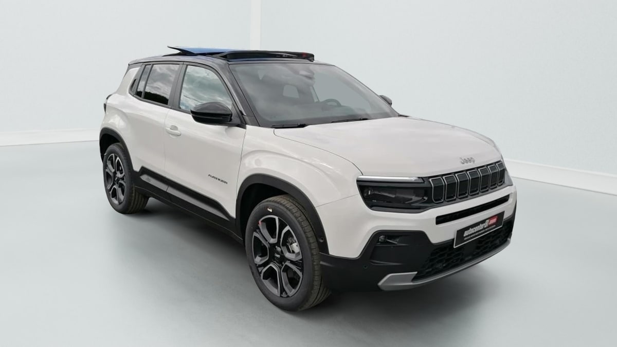390707_p2 - JEEP - AVENGER - 2026 - photo 1