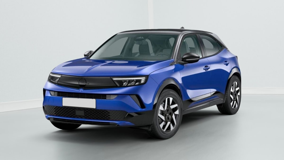 391487_p2 - OPEL - MOKKA - 2026 - photo 1