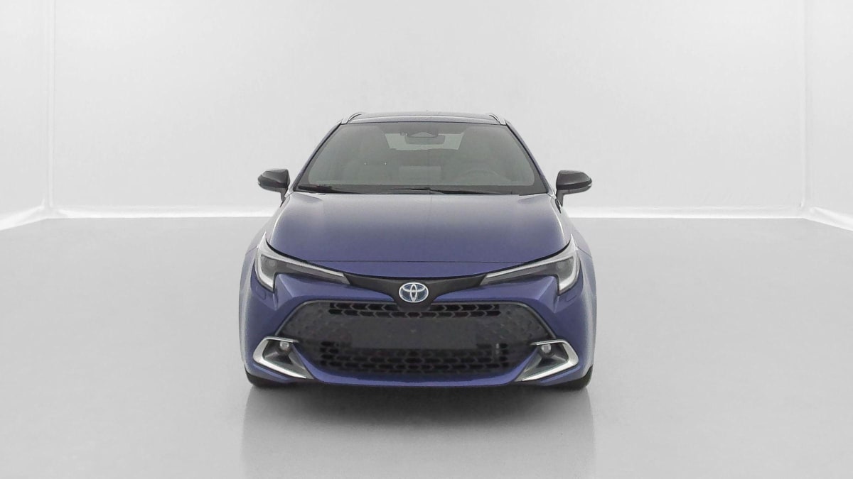 391462_p2 - TOYOTA - COROLLA TOURING SPORT - 2026 - photo 2