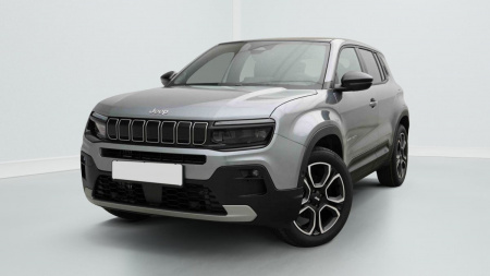 392101_p2 - JEEP - AVENGER - 2026