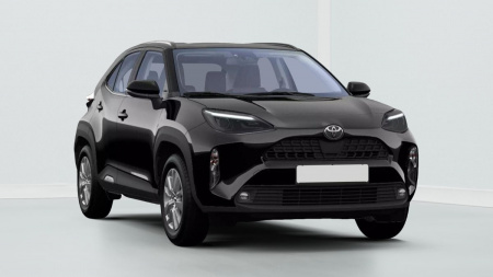 392467_p2 - TOYOTA - YARIS CROSS - 2026