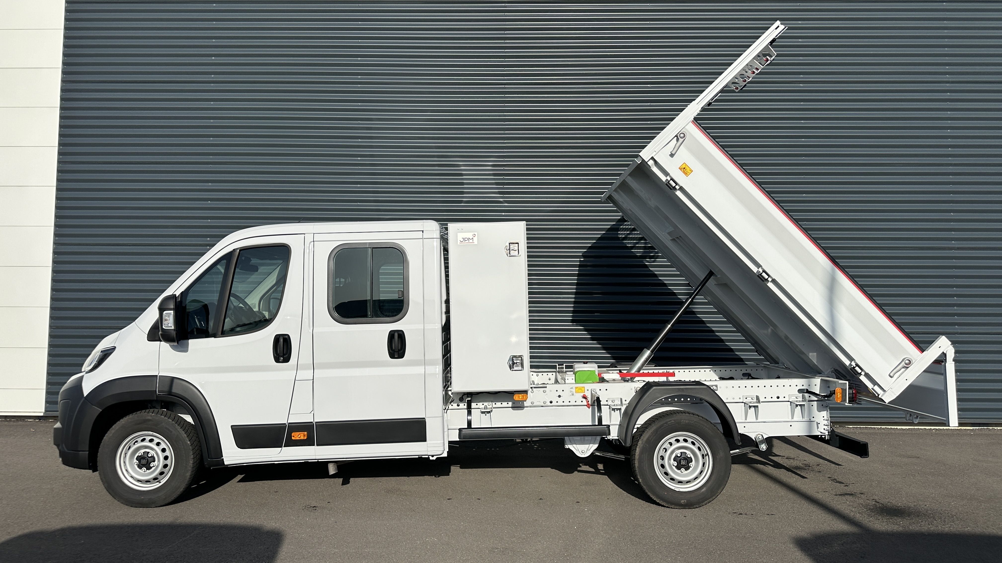 GLI00024216_p53 - FIAT - DUCATO CA - 2025 - photo 14