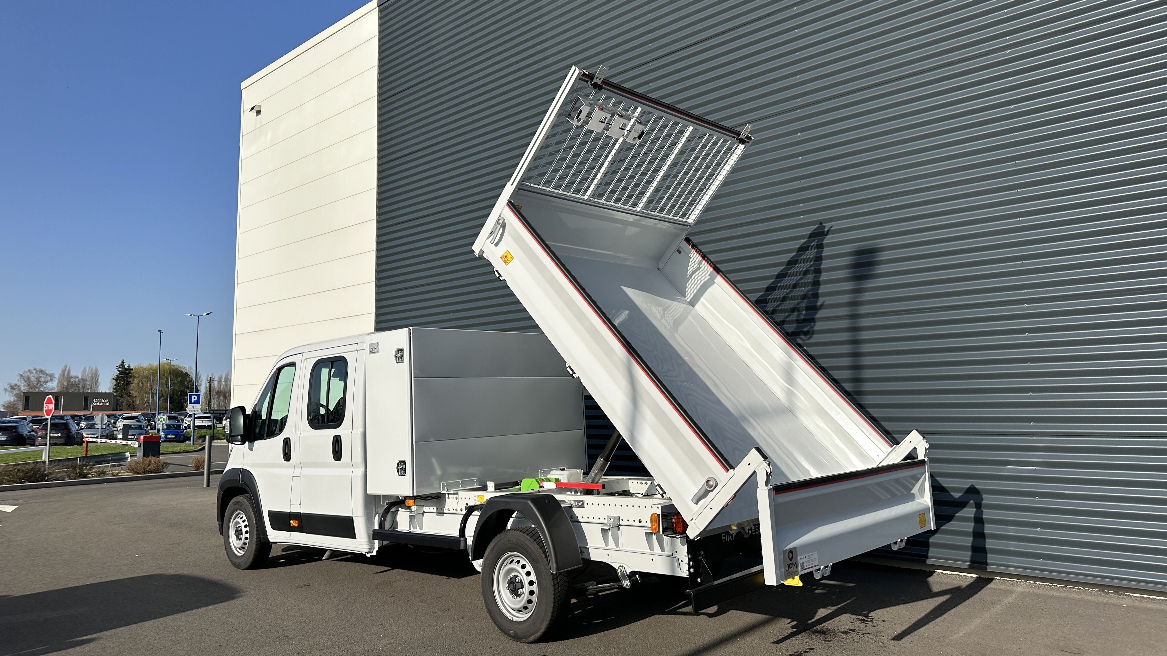 GLI00024215_p53 - FIAT - DUCATO CA - 2025 - photo 15