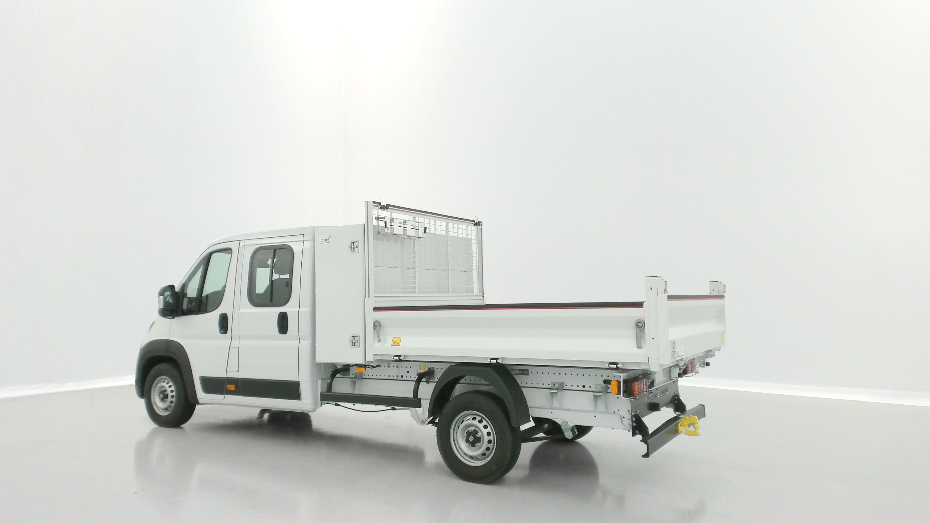 GLI00024215_p53 - FIAT - DUCATO CA - 2025 - photo 22