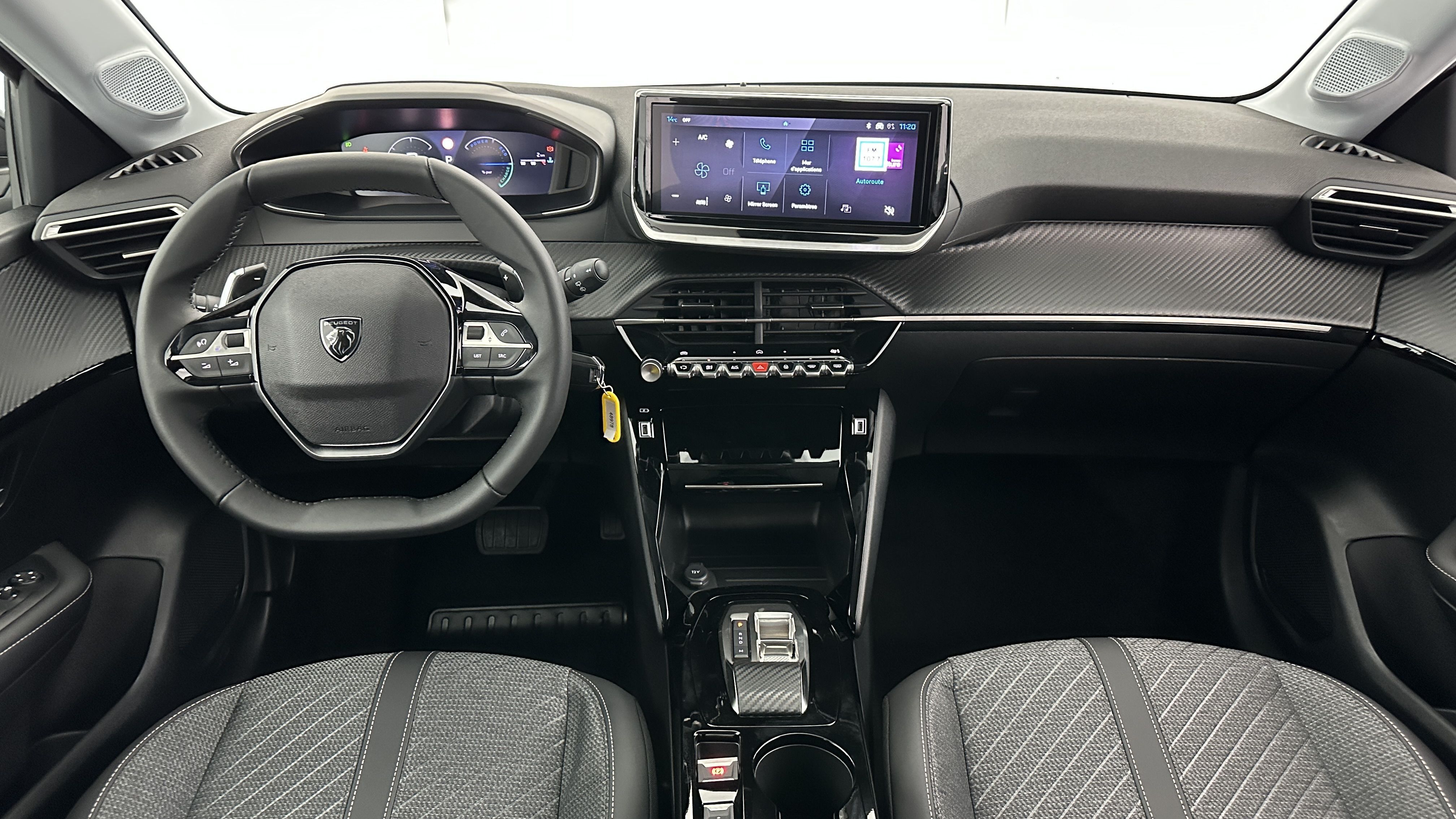 GLI00009592_p53 - PEUGEOT - 208 - 2025 - photo 7