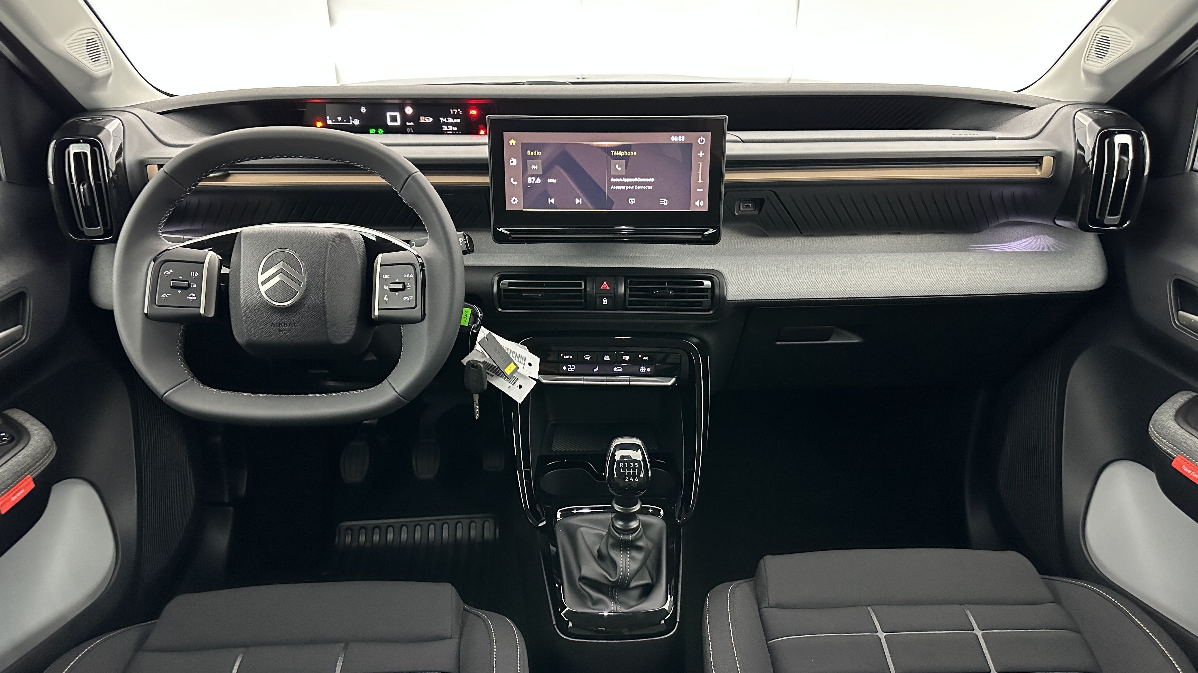 GLI00026778_p53 - CITROEN - C3 AIRCROSS - 2026 - photo 7