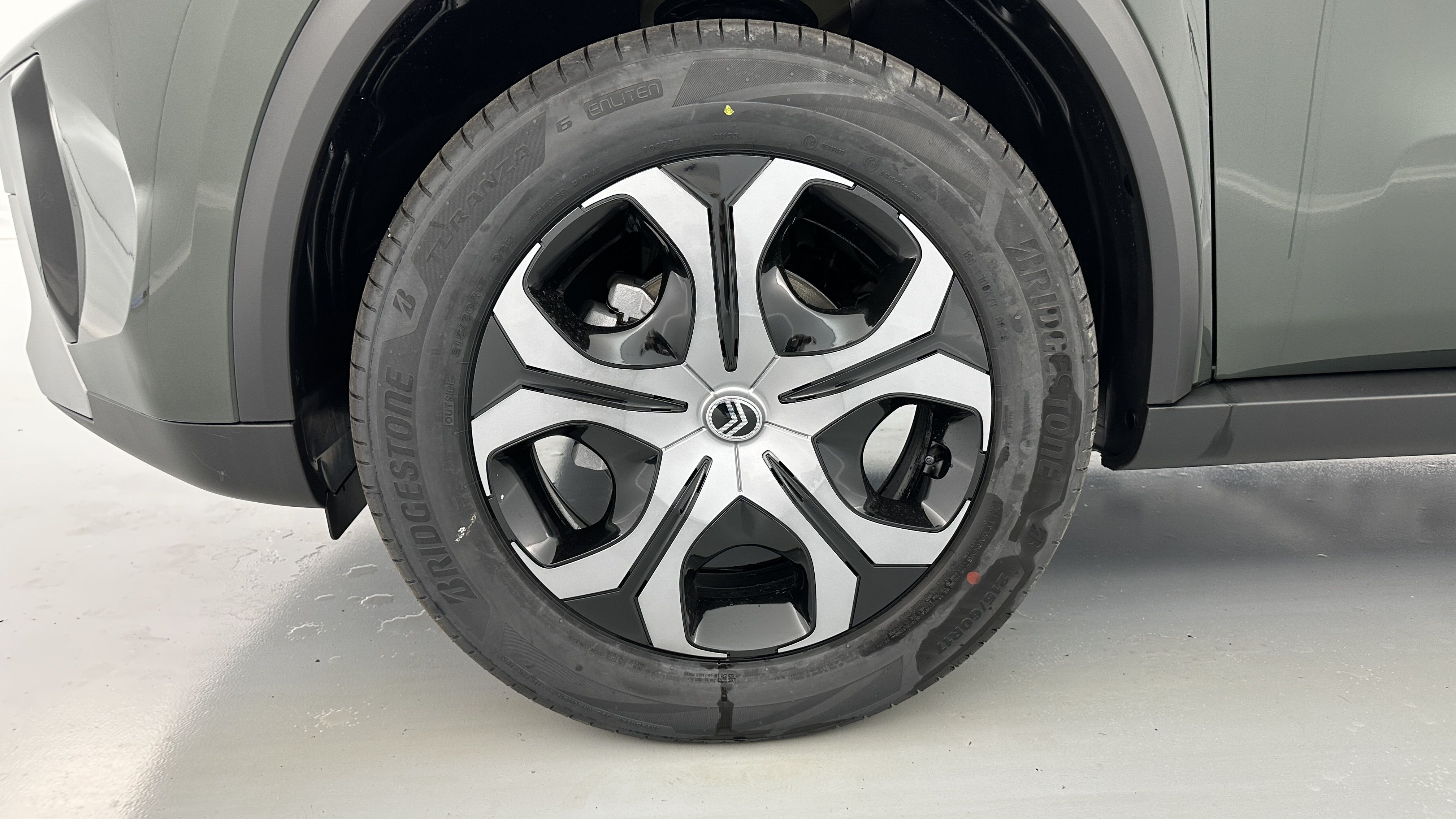 GLI00026778_p53 - CITROEN - C3 AIRCROSS - 2026 - photo 13