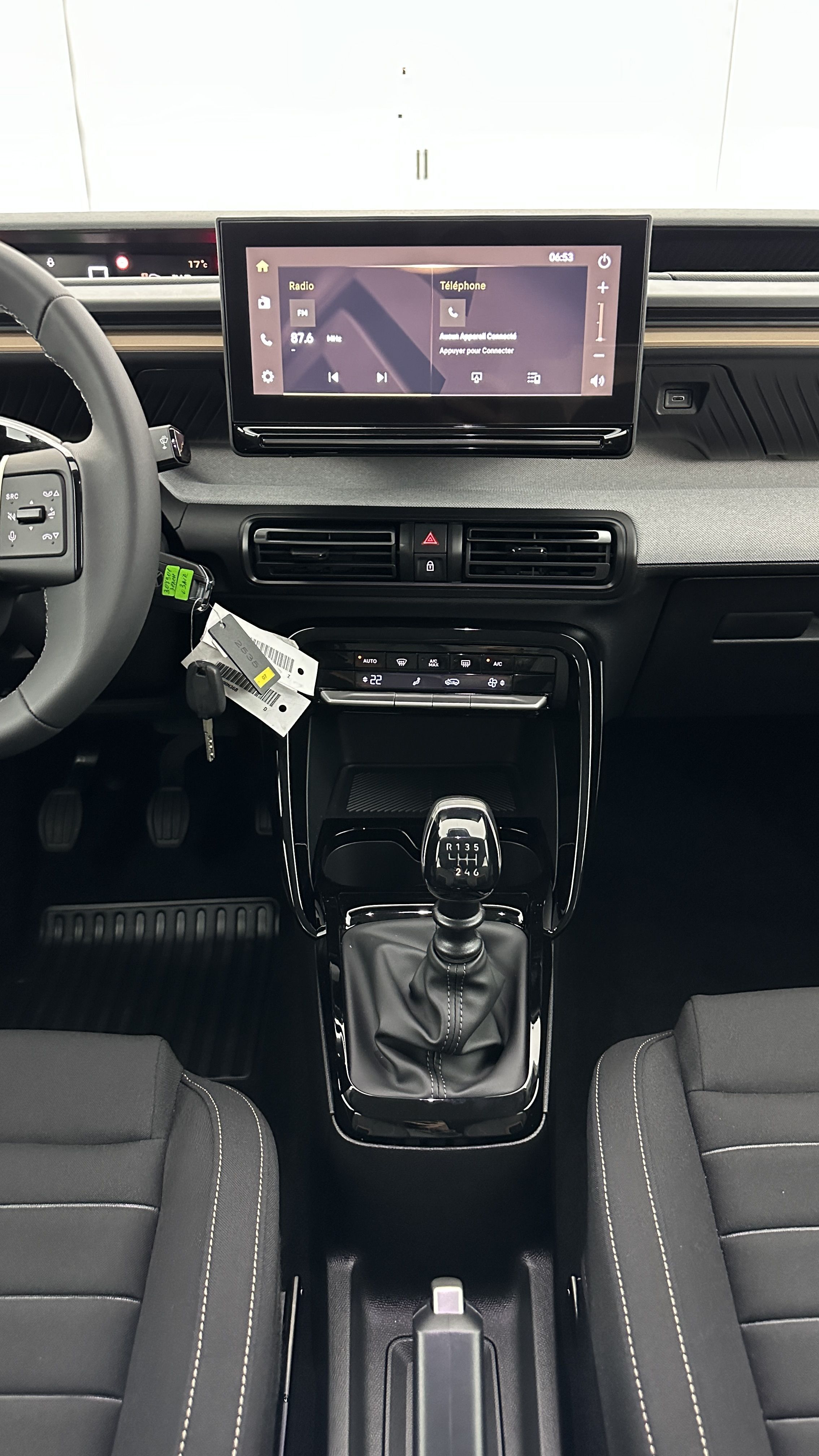 GLI00026778_p53 - CITROEN - C3 AIRCROSS - 2026 - photo 17