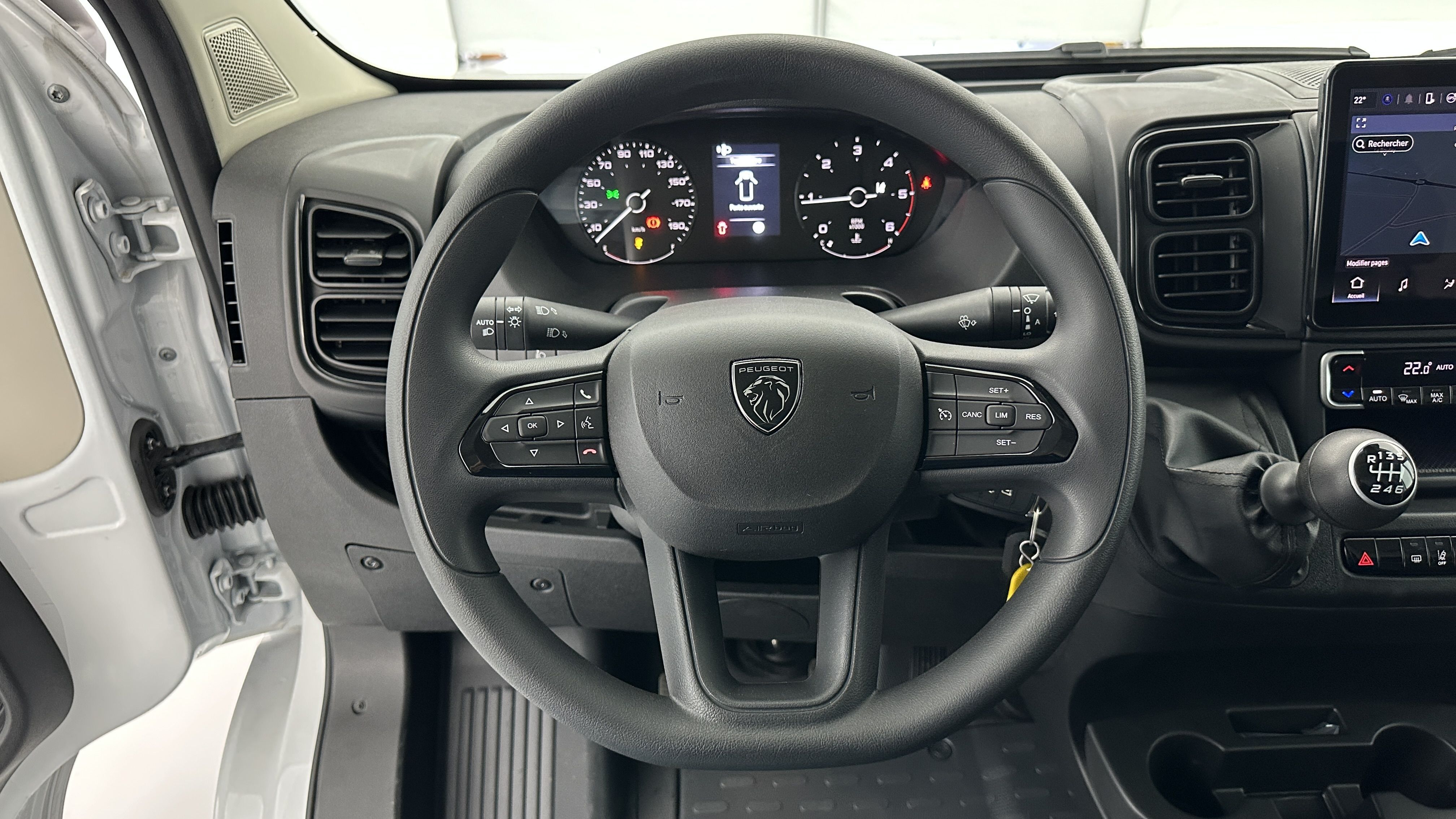 GLI00027139_p53 - PEUGEOT - BOXER - 2025 - photo 10