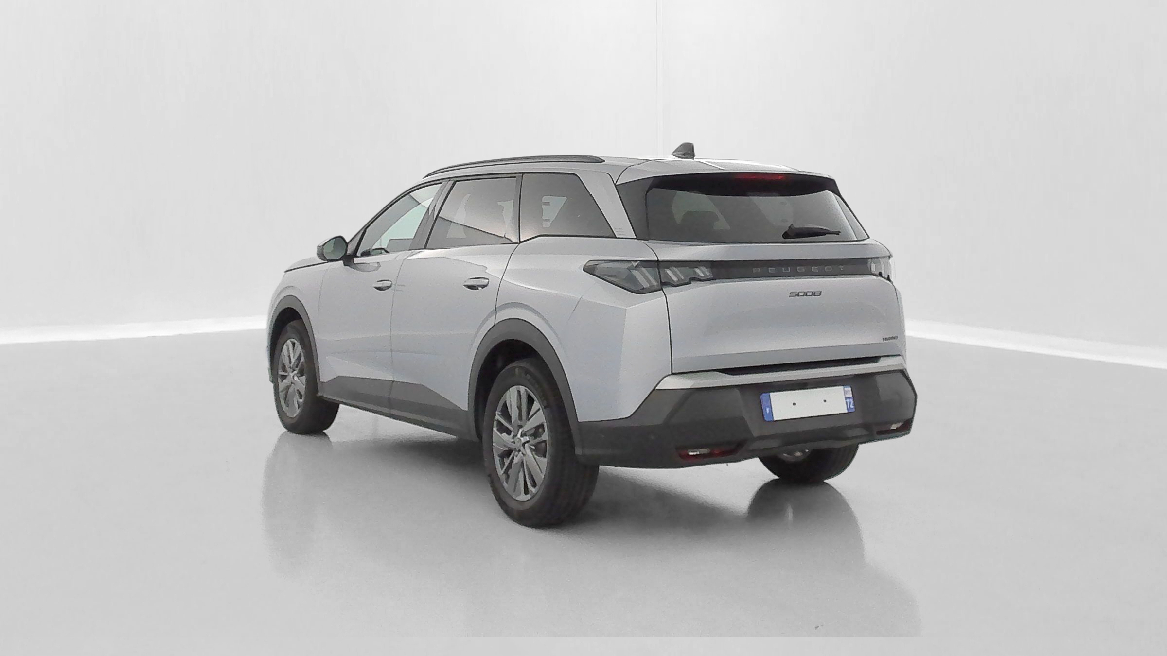 GLI00036202_p53 - PEUGEOT - 5008 - 2025 - photo 5
