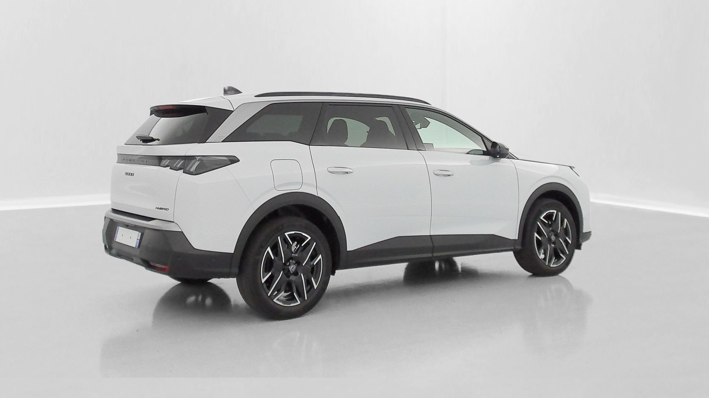 GLI00036199_p53 - PEUGEOT - 5008 - 2025 - photo 33